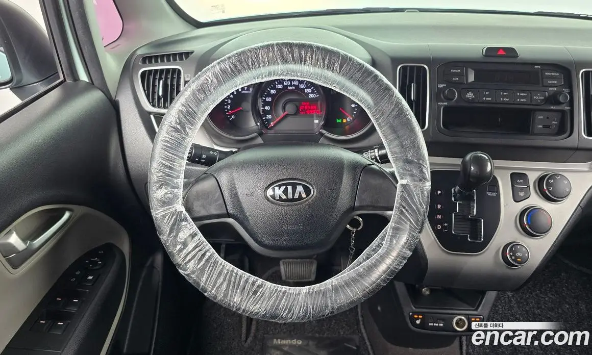 Kia Ray 2013 1.0 автомат (гидро), фото 18