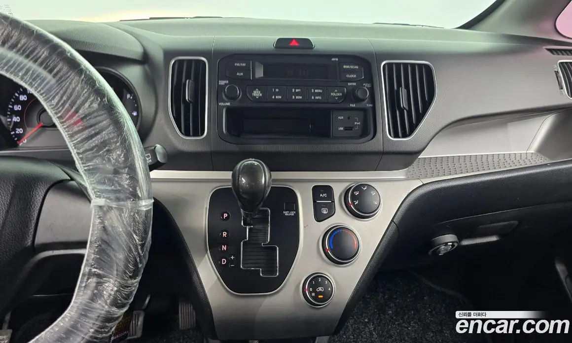 Kia Ray 2013 1.0 автомат (гидро), фото 19