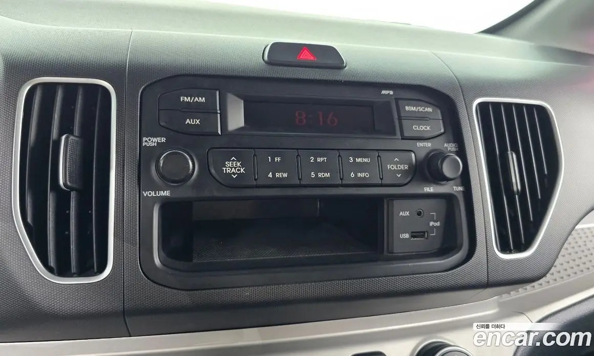 Kia Ray 2013 1.0 автомат (гидро), фото 20