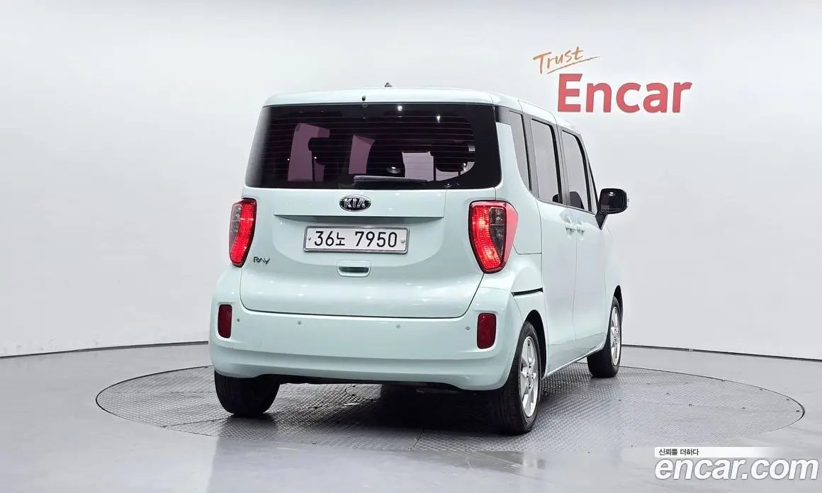 Kia Ray 2013 1.0 автомат (гидро), фото 3
