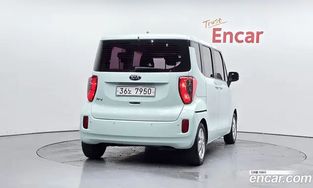 Kia Ray 2013 1.0 автомат (гидро), миниатюра 3
