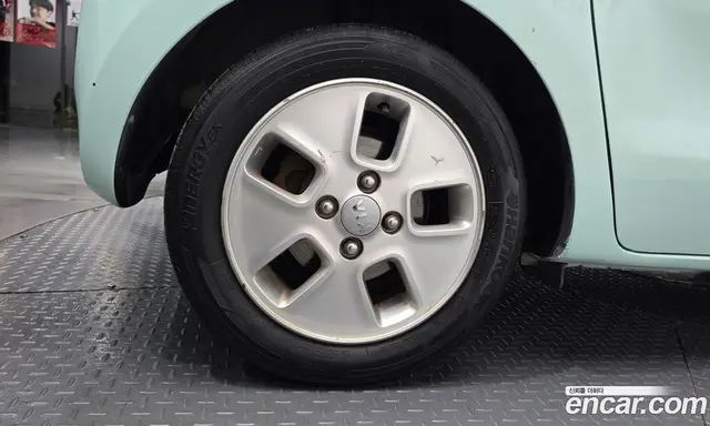 Kia Ray 2013 1.0 автомат (гидро), миниатюра 4