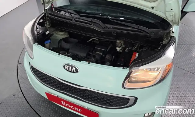 Kia Ray 2013 1.0 автомат (гидро), миниатюра 5
