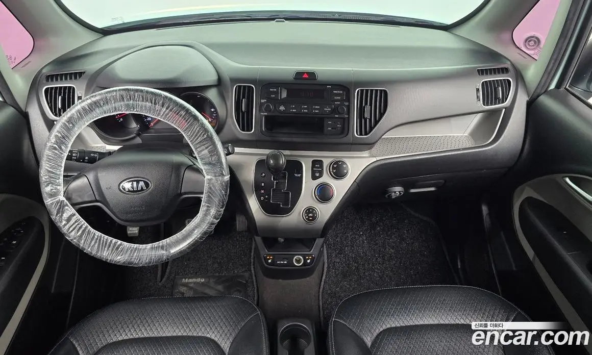 Kia Ray 2013 1.0 автомат (гидро), фото 9