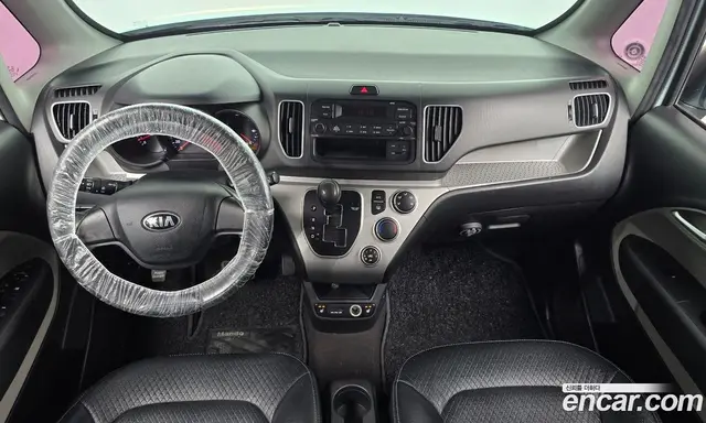 Kia Ray 2013 1.0 автомат (гидро), миниатюра 9