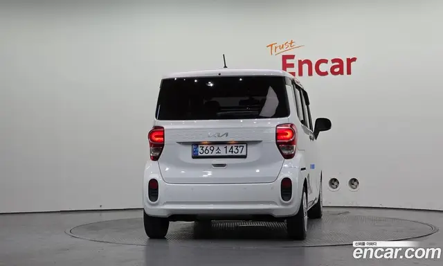 Kia Ray 2022 1.0 автомат (гидро), миниатюра 4 Kia Ray 2022 1.0 автомат (гидро), миниатюра 4