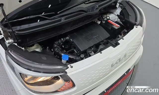 Kia Ray 2022 1.0 автомат (гидро), миниатюра 6 Kia Ray 2022 1.0 автомат (гидро), миниатюра 6