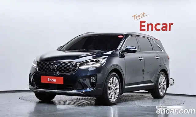 Kia Sorento, 2019, 86 357 км
