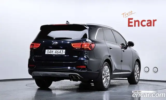 Kia Sorento 2019 2.0 автомат (гидро), миниатюра 2