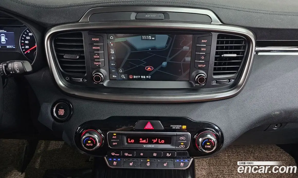 Kia Sorento 2019 2.0 автомат (гидро), фото 18