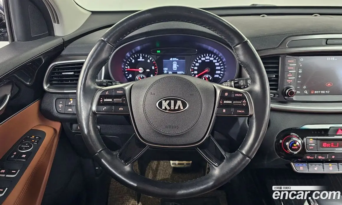 Kia Sorento 2019 2.0 автомат (гидро), фото 19