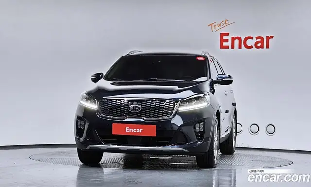 Kia Sorento 2019 2.0 автомат (гидро), миниатюра 3