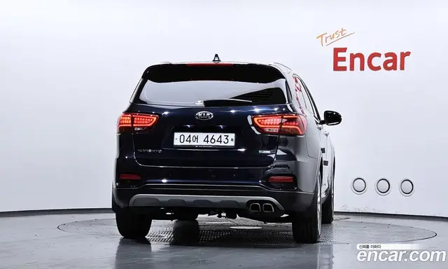 Kia Sorento 2019 2.0 автомат (гидро), миниатюра 4