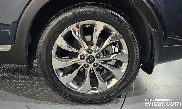 Kia Sorento 2019 2.0 автомат (гидро), миниатюра 7