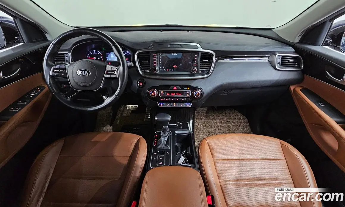Kia Sorento 2019 2.0 автомат (гидро), фото 10