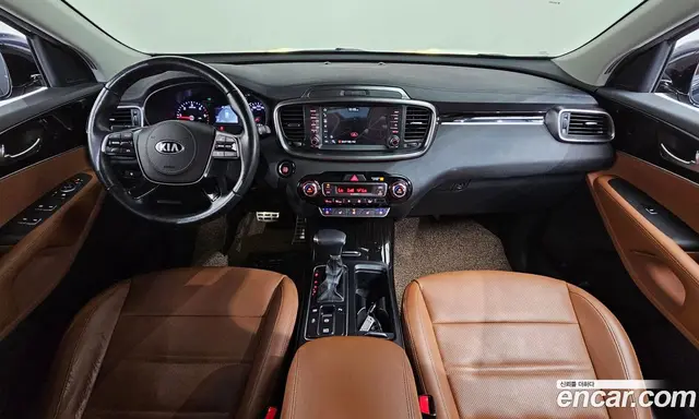 Kia Sorento 2019 2.0 автомат (гидро), миниатюра 10