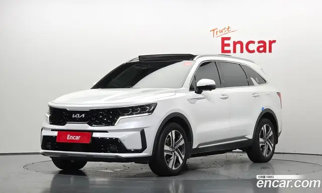 Kia Sorento, 2023, 48 211 км