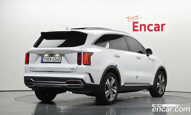 Kia Sorento 2023 1.6 автомат (гидро), миниатюра 2