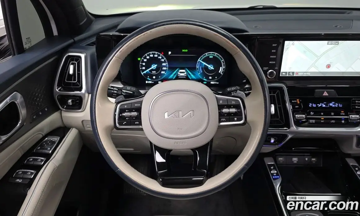 Kia Sorento 2023 1.6 автомат (гидро), фото 13