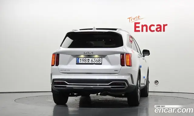 Kia Sorento 2023 1.6 автомат (гидро), миниатюра 4