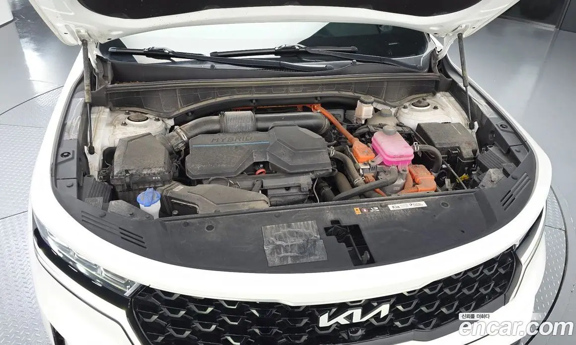 Kia Sorento 2023 1.6 автомат (гидро), фото 6