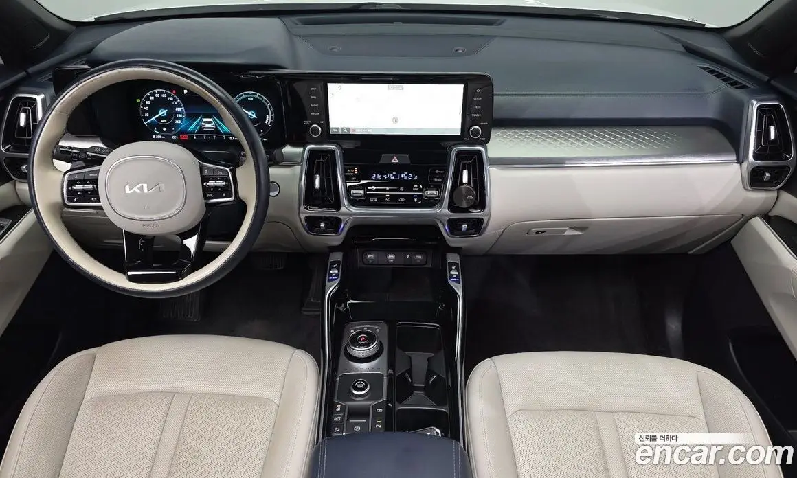 Kia Sorento 2023 1.6 автомат (гидро), фото 7