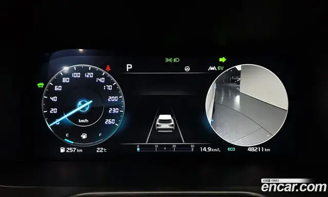 Kia Sorento 2023 1.6 автомат (гидро), миниатюра 8