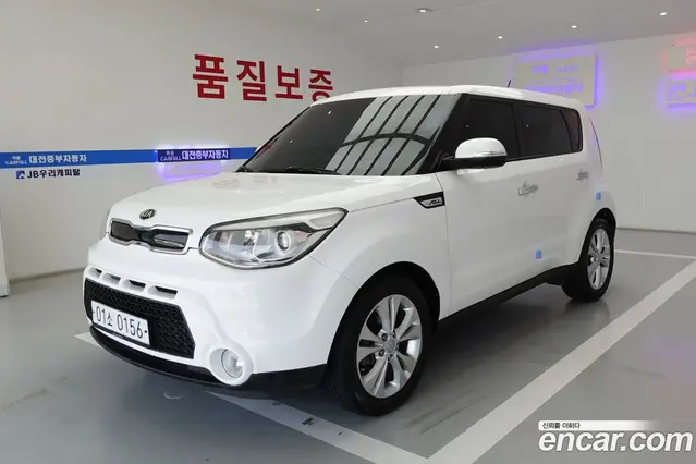 Kia Soul, 2015, 197 095 км