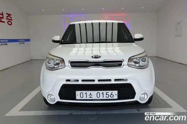 Kia Soul 2015 1.6 автомат (гидро), миниатюра 2
