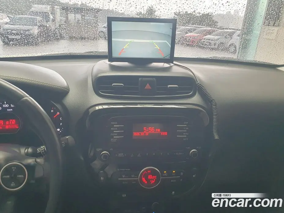 Kia Soul 2015 1.6 автомат (гидро), фото 12