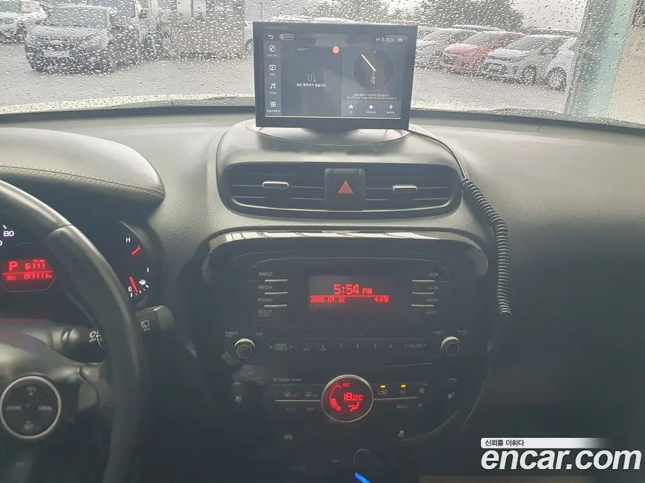 Kia Soul 2015 1.6 автомат (гидро), фото 15