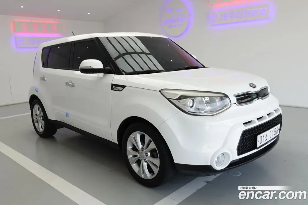 Kia Soul 2015 1.6 автомат (гидро), фото 3