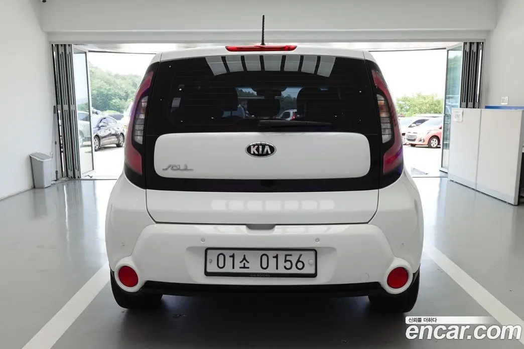 Kia Soul 2015 1.6 автомат (гидро), фото 4