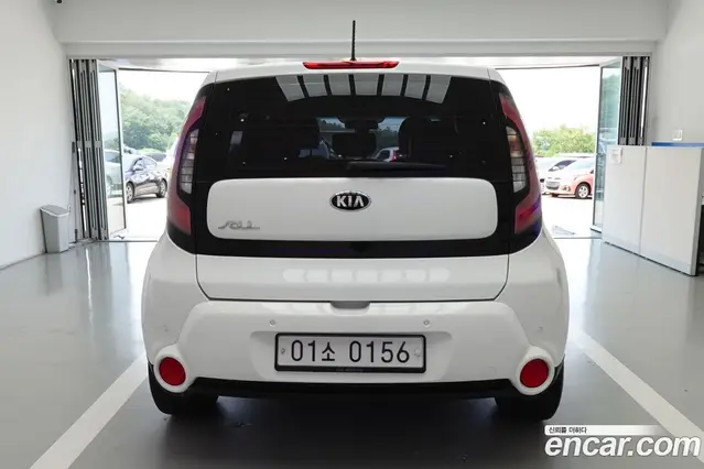 Kia Soul 2015 1.6 автомат (гидро), миниатюра 4