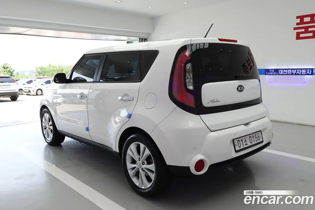 Kia Soul 2015 1.6 автомат (гидро), фото 6