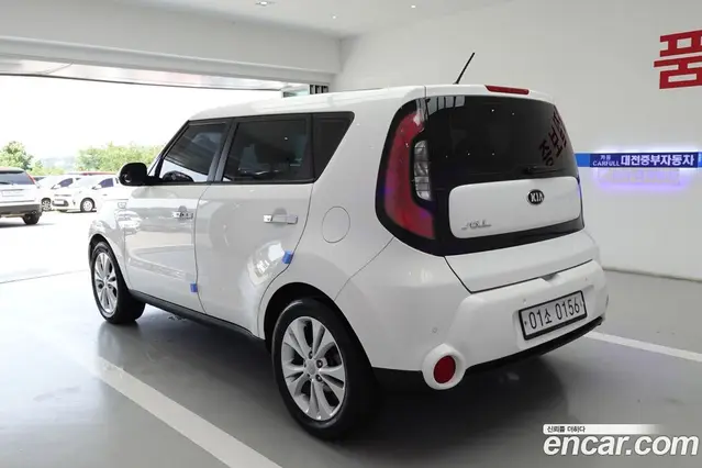 Kia Soul 2015 1.6 автомат (гидро), миниатюра 6