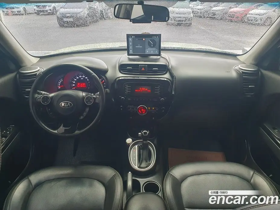 Kia Soul 2015 1.6 автомат (гидро), фото 7