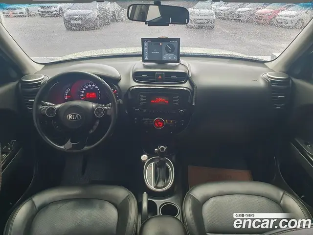 Kia Soul 2015 1.6 автомат (гидро), миниатюра 7