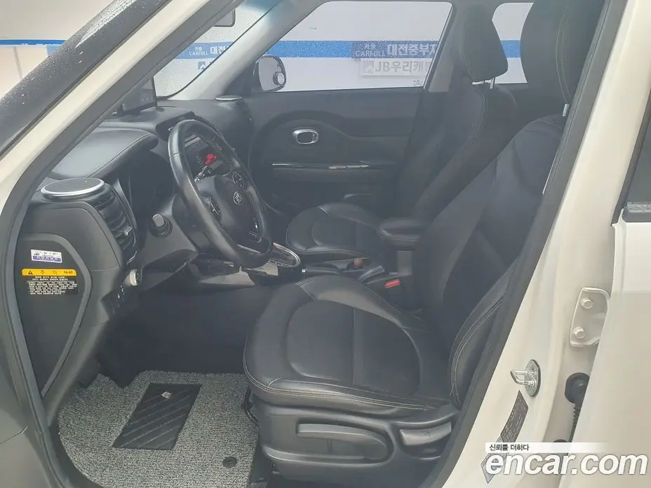 Kia Soul 2015 1.6 автомат (гидро), фото 8
