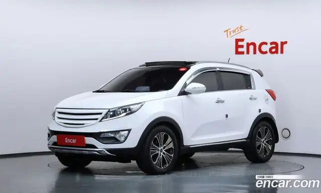 Kia Sportage, 2011, 182 654 км