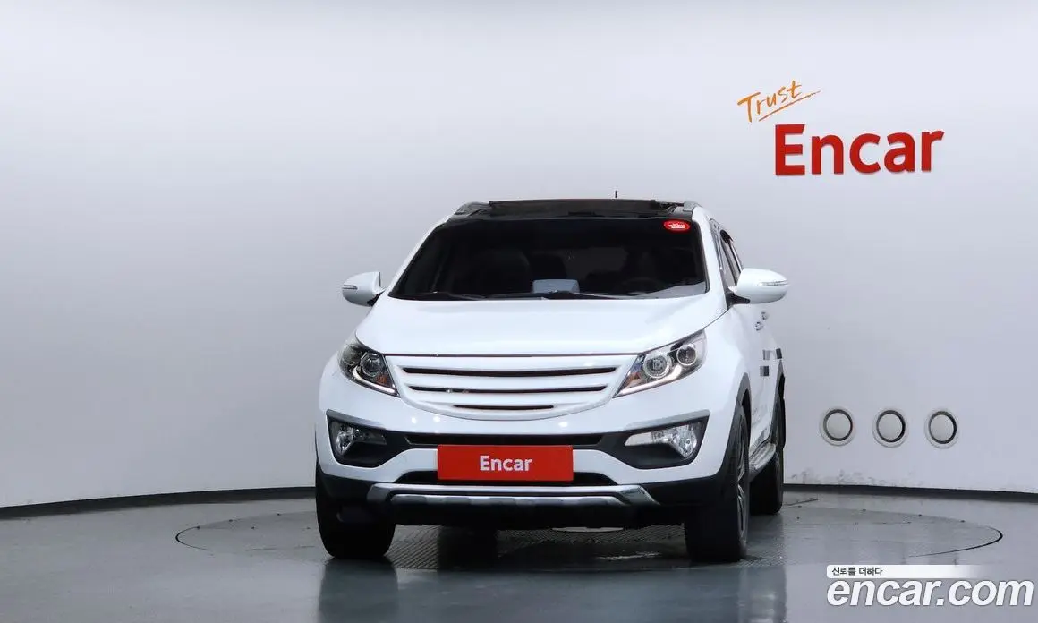 Kia Sportage 2011 2.0 автомат (гидро), фото 3