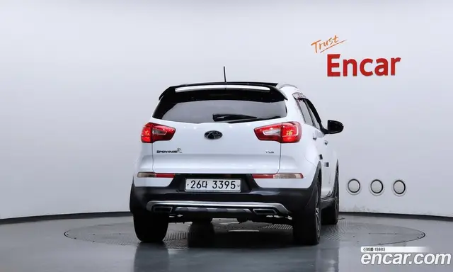 Kia Sportage 2011 2.0 автомат (гидро), миниатюра 4
