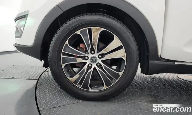 Kia Sportage 2011 2.0 автомат (гидро), миниатюра 5