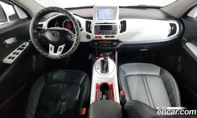 Kia Sportage 2011 2.0 автомат (гидро), миниатюра 7