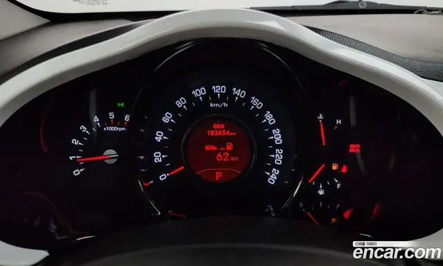 Kia Sportage 2011 2.0 автомат (гидро), миниатюра 8