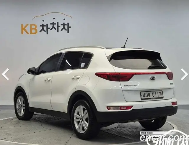 Kia Sportage 2015 1.7 автомат (гидро), миниатюра 2