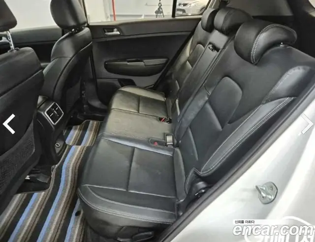 Kia Sportage 2015 1.7 автомат (гидро), миниатюра 12