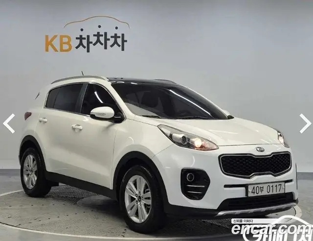 Kia Sportage 2015 1.7 автомат (гидро), миниатюра 4