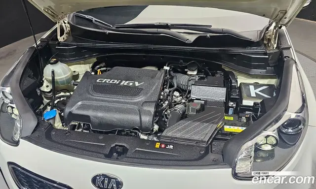 Kia Sportage 2016 2.0 автомат (гидро), миниатюра 6