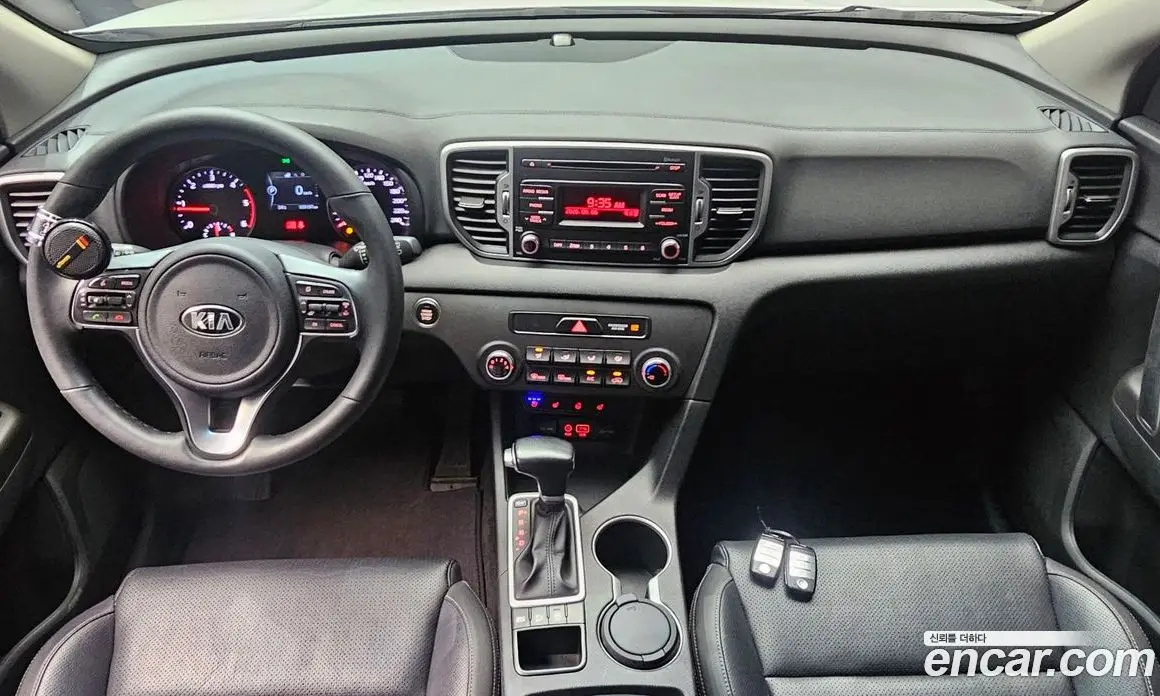 Kia Sportage 2016 2.0 автомат (гидро), фото 7